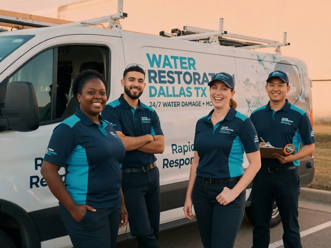 Emergency Water Damage Restoration company in Chambersburg, PA