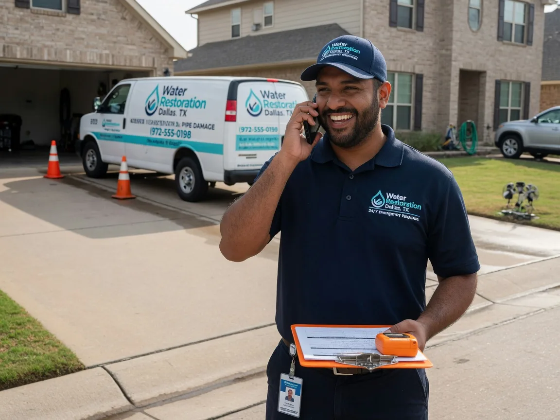 Emergency Water Damage Restoration Chambersburg, PA FAQs